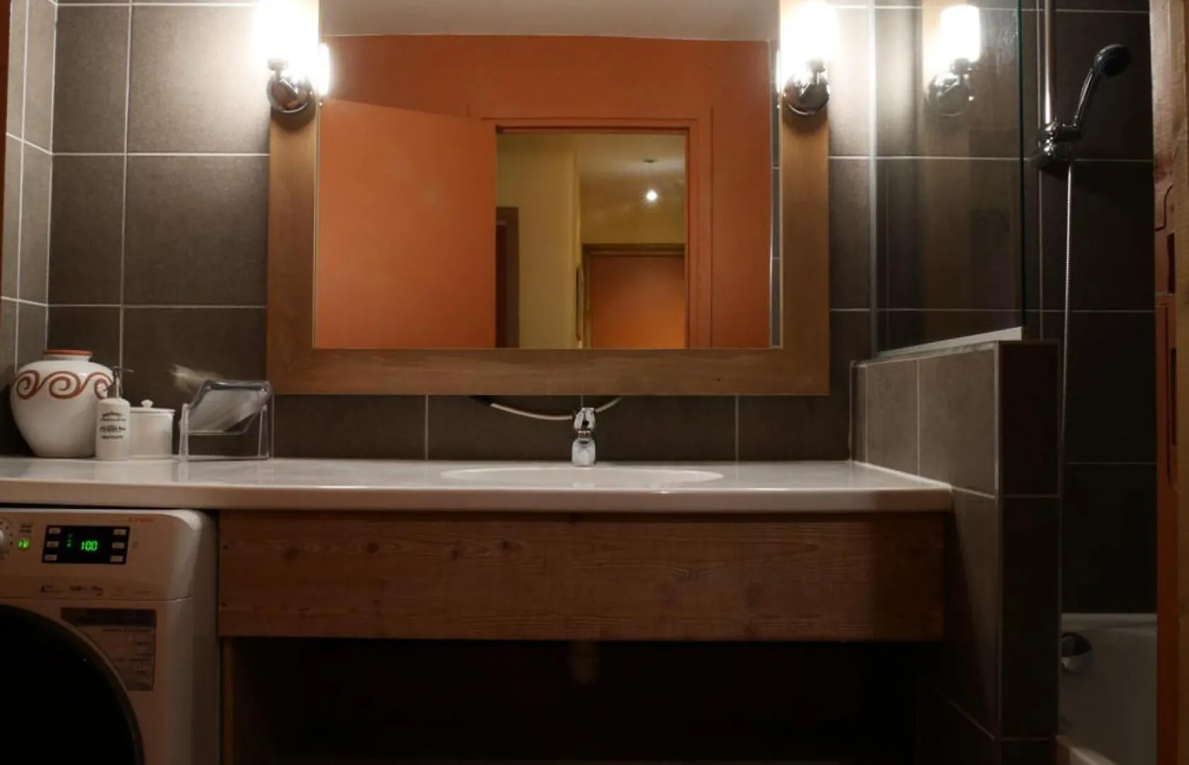 Appartamento Residence Le Boulier - 4 Pieces Pour 8 Personnes Mae-9964 La Plagne