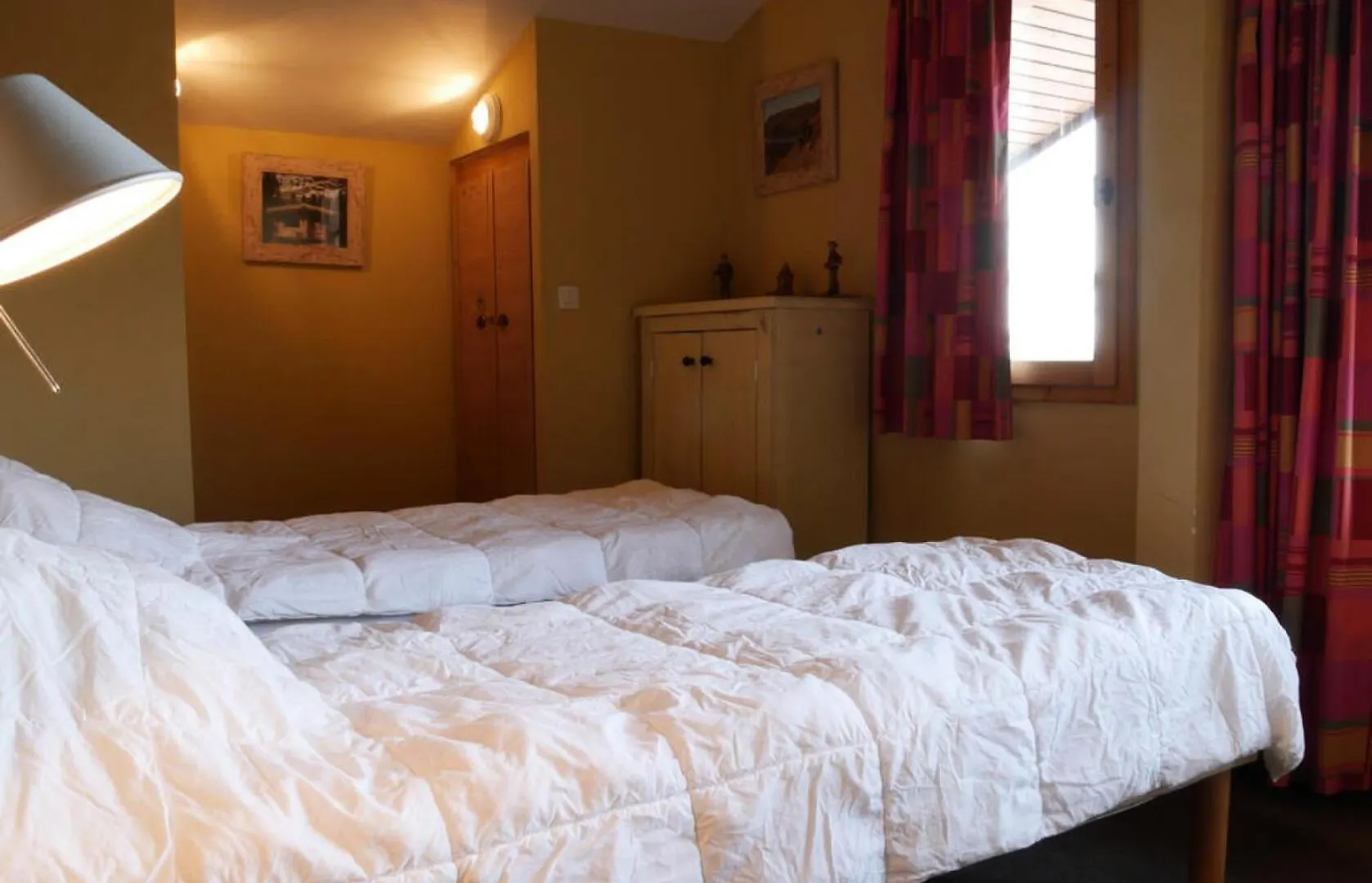 Residence Le Boulier - 4 Pieces Pour 8 Personnes Mae-9964 La Plagne
