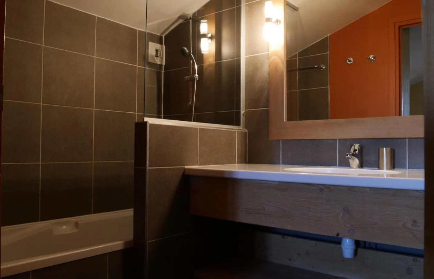 Residence Le Boulier - 4 Pieces Pour 8 Personnes Mae-9964 La Plagne 0*,  Francia