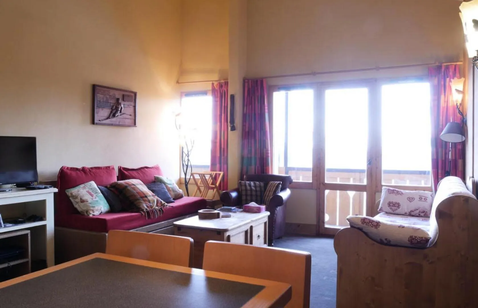 Appartamento Residence Le Boulier - 4 Pieces Pour 8 Personnes Mae-9964 La Plagne