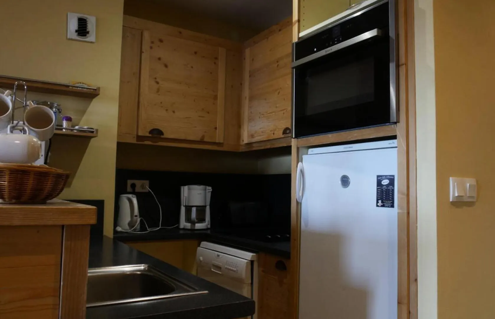Residence Le Boulier - 4 Pieces Pour 8 Personnes Mae-9964 La Plagne Apartment