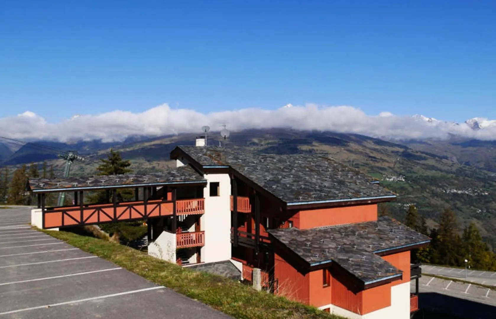 Apartment Residence Le Boulier - 4 Pieces Pour 8 Personnes Mae-9964 La Plagne France
