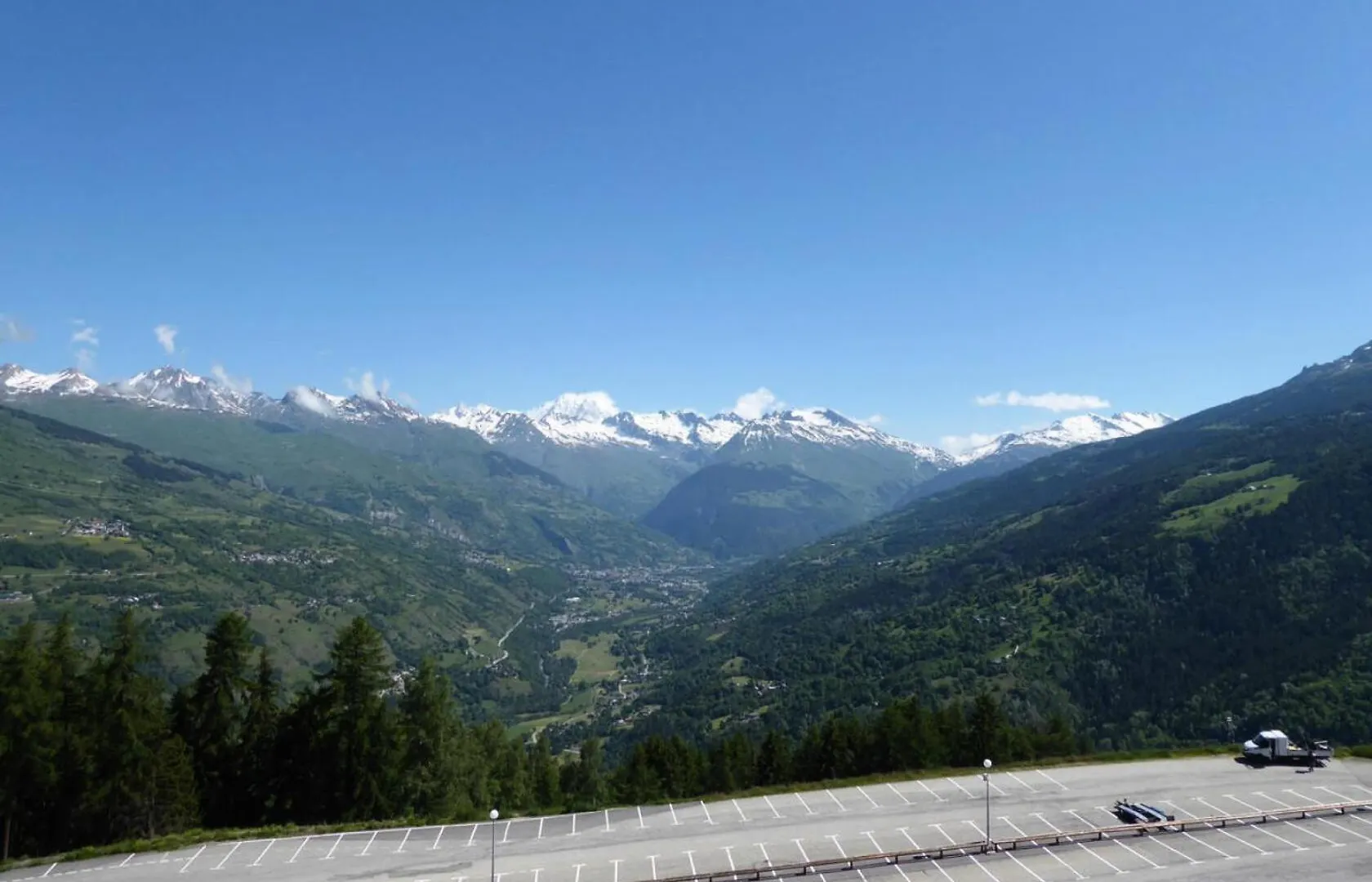 Residence Le Boulier - 4 Pieces Pour 8 Personnes Mae-9964 La Plagne France